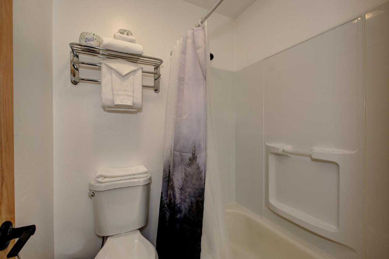 Alpine Lodge Hotel Cascade Kültér fotó