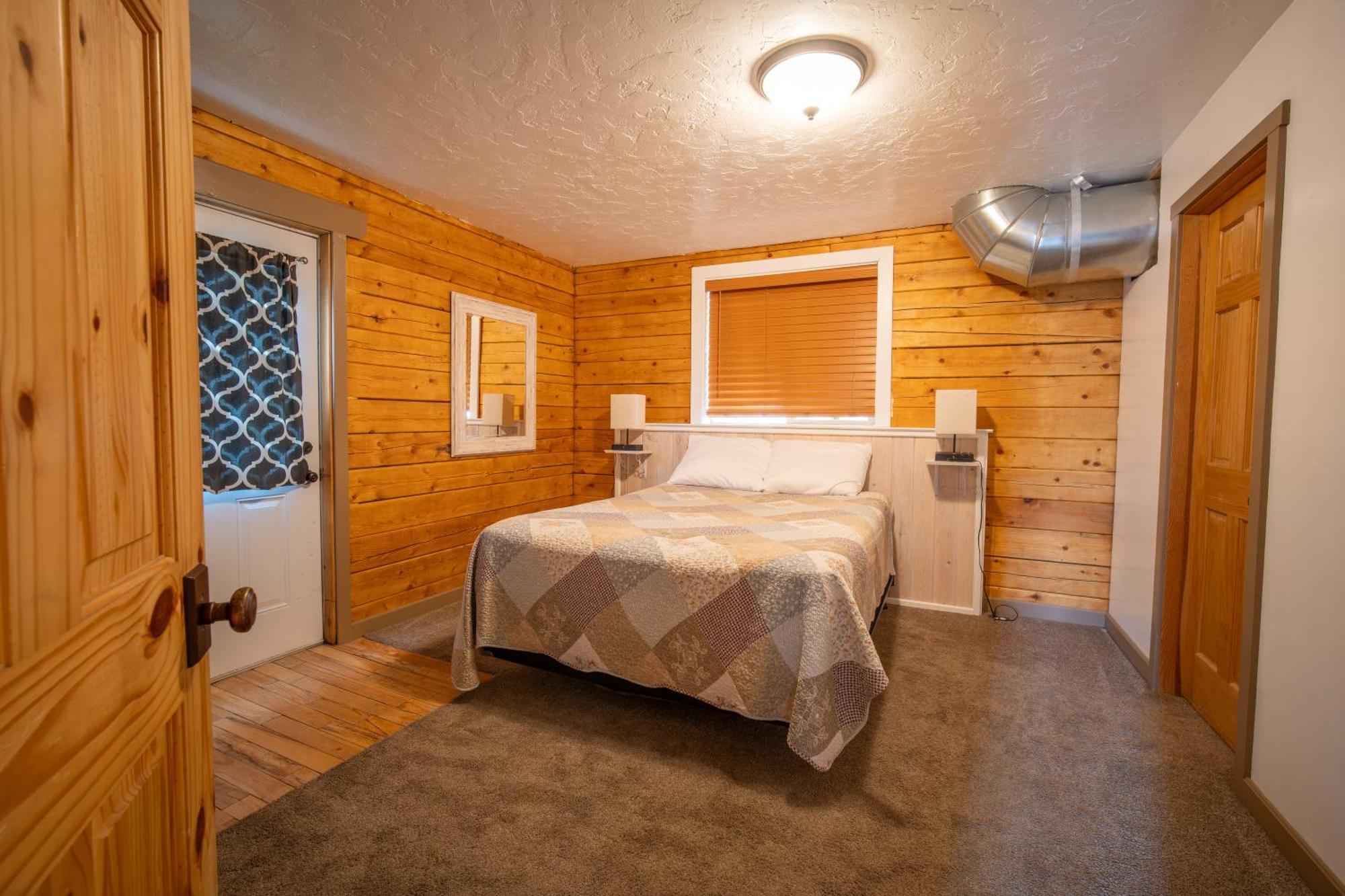 Alpine Lodge Hotel Cascade Kültér fotó